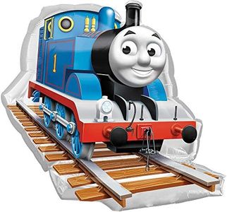 SuperShape XL Thomas The Tank Foil Balloon