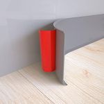 GAMZAU Flexible Baseboard Molding T