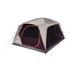 SKYLODGE TENT 12P CABIN BLCKBRY C001
