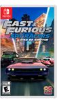 Fast & Furious Spy Racers Rise of Sh1Ft3R Nintendo Switch