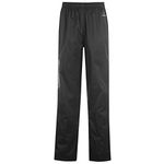 Karrimor Mens Sierra Pant Waterproof Trousers Pants Bottoms Windproof Breathable Black L