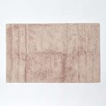 HOMESCAPES Spa Supreme Bath Mat, St