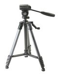 Carson The Rock Series 59.6'' 3-Way Fluid Panhead Tripod (TR-300)