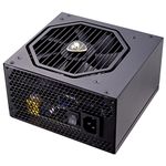 Cougar Power Supply GX-S550-100 to 240 Vac - Active PFC - SemiModular - 140mm Fan