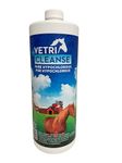 VetriCleanse - Hypochlorous Acid Pet Itch and Wound Relief Spray | Grooming Aid | for All Animals | 1000ml Refill