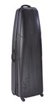 Samsonite Golf Hard-Sided Travel Cover Case, Black