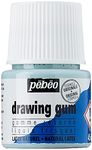 PEBEO 33000 45 ml Drawing Gum, Grey