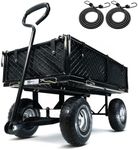 MoverX 250KG Garden Trolley on Whee