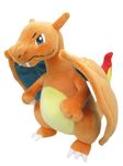 Sanei Pokemon All Star Collection PP95 Charizard 8-inch Stuffed Plush