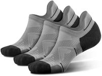 BRISIRA Coolmax Bamboo Viscose Golf Running Thin Low Cut Socks Men Women Quick Dry Athletic Lightweight No Show Ankle