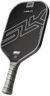 Selkirk Sport SLK Halo Power MAX Pickleball Paddle | Raw Carbon Fiber Pickleball Paddles with a Rev-Core Power Polymer Core | Gray
