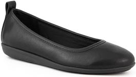 LONDON FOG Womens Baden Ballet Flat