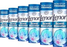 Lenor Scent Booster Laundry Beads, Non-Stop Boost of Freshness From Wash to Wear, Spring Awakening (176g x 6)