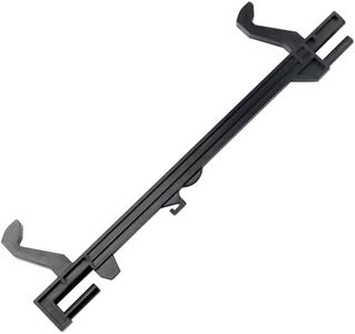 Primeswift DE64-00760A Microwave Door Latch Fit for Sam-Sung Door Key Replace 1557593,AP4224485,PS4229162,EAP4229162