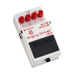 BOSS JB-2 Angry Drive Overdrive Guitar Pedal (JB-2)