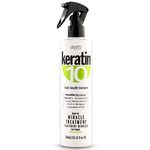 KERATIN 10 gum salon LEAVE IN MIRACLE TREATMENT 300ml RSP £19.99