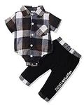 Renotemy Baby Boy Clothes Infant Bo