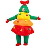 KOOY Inflatable costume, Christmas 