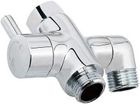 Brass Shower Arm Diverter Valve for