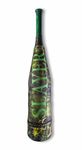 The Archangel Elk Bugle Tube with Acrylic Mouthpiece | Elk Call (Green Ghost)