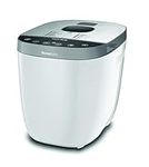 Morphy Richards Homebake Breadmaker - White - 14 Programmes - 1.5lb and 2lb Loaf Size - 502001