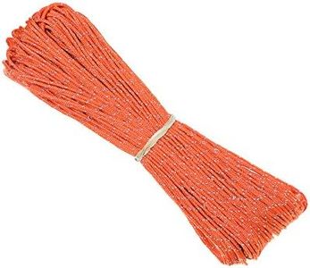 Paracord Planet 1.8mm Fluorescent Reflective Guyline Tent Rope Cord Camping Paracord