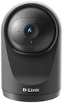 D-Link DCS-6500LHV2 Full HD Pan & Tilt Wi-Fi Camera, Dog/Pet Camera, Motion Tracking, Indoor Camera, WiFi Camera, IR Night Vision, WPA3™ Encryption,SD&Cloud, supports Google/Alexa to Keep Homes Secure