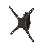 Omnimount 3 in 1 LCD TV Vesa Wall Mount Bracket for 13" inch - 24" 24 inch Flat Panel Tilt and Pan