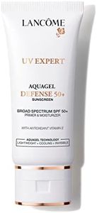 UV Expert Aqua Gel Defense Primer and Moisturizer SPF 50 Plus by Lancome for Women - 1 oz Sunscreen