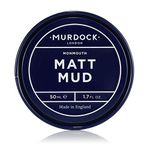 Murdock London Matt Mud | Designed to Create Your Perfect Look | Made in England | 50ml