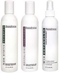 Brandywine Shampoo, Conditioner & Detangler Wig Care Kit (8 oz. each)