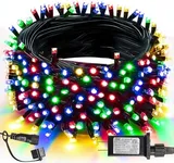 TW SHINE Christmas Lights, 200 LED