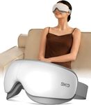 SKG Heated Eye Massager, Portable E