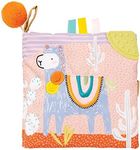 Manhattan Toy Llama Themed Soft Bab