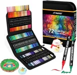 Pagather 72 Colors Acrylic Paint Ma