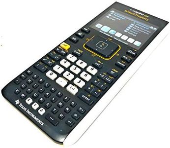 Texas Instruments TI-Nspire CX Graphing Calculator, Frustration Free Packaging
