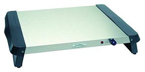 BroilKing Professional Small Warming Tray – Stainless by Broil King