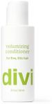 divi Volumizing Conditioner for Women and Men - Lightweight Volume Conditioner for Fine Hair - Designed to Strengthen and Protect the Hair from Damage - Travel Size, 2oz