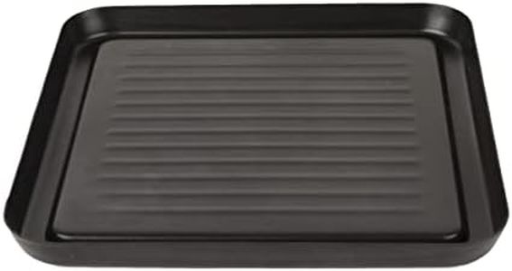 CanCooker Griddle Top Transforms Portable Cooktop Burners | Non-Stick Surface for Camping, Overlanding, and Tailgating Adventures