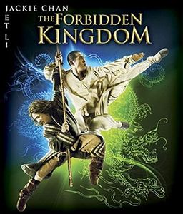 The Forbidden Kingdom [Blu-ray]