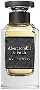 Abercombie & Fitch Authentic Eau de Toilette, 100ml