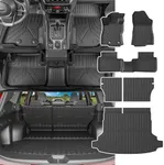 powoq Floor Mat Compatible with 202
