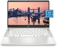 HP Chromebook 14 Laptop, Intel Cele