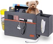 SIMBOOM Bedside Storage Caddy, Anti