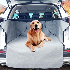 Dog Car Bo