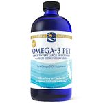 Nordic Naturals, Omega-3 Pet, Fish Oil for Large to Very Large Breed Dogs, 473ml, Soy Free, Gluten Free, Non-GMO