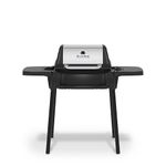 Broil King 950654 Porta-Chef 120 Portable Propane Gas Grill, 1-Burner, Stainless Steel & Black