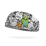 Doodle Band Headband (Adult, Monster)