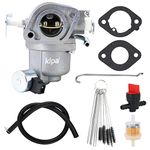 KIPA Carburetor For Briggs & Stratton 594207 Intek 40N777 Series Engine LawnMower with Gasket Kit