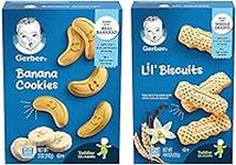 Gerber Snacks for Toddler Variety P